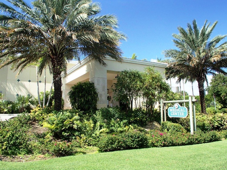 The Three “S’s” – Medical Center at Ocean Reef