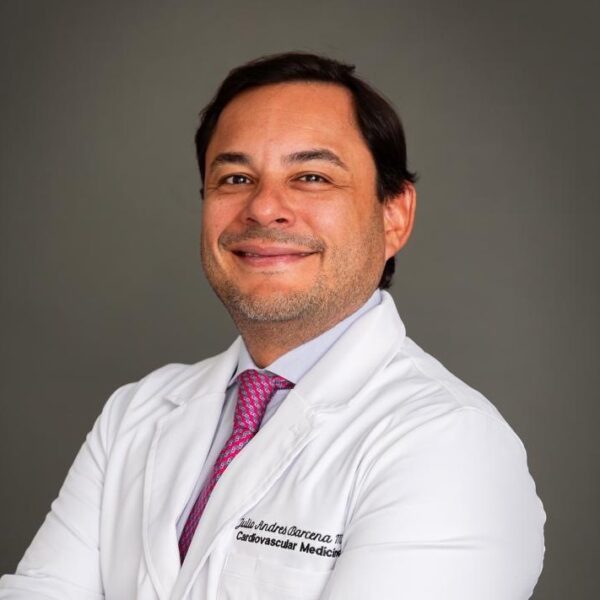 Julio A. Barcena, M.D.