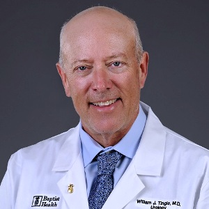 William James Tingle, M.D.